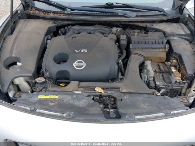 1N4AA5AP7EC488126 Nissan Maxima 3.5 Sv