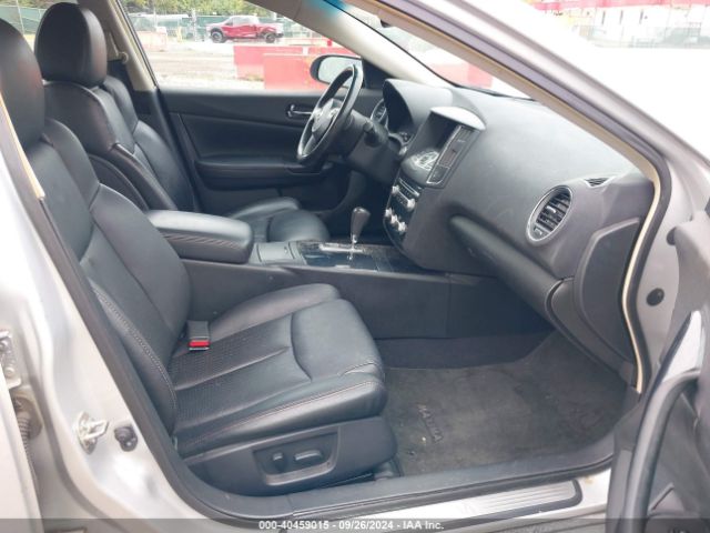 1N4AA5AP7EC488126 Nissan Maxima 3.5 Sv