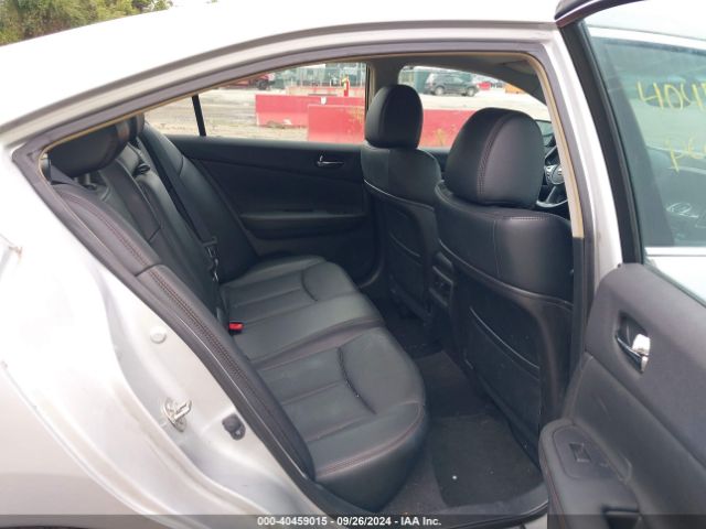 1N4AA5AP7EC488126 Nissan Maxima 3.5 Sv