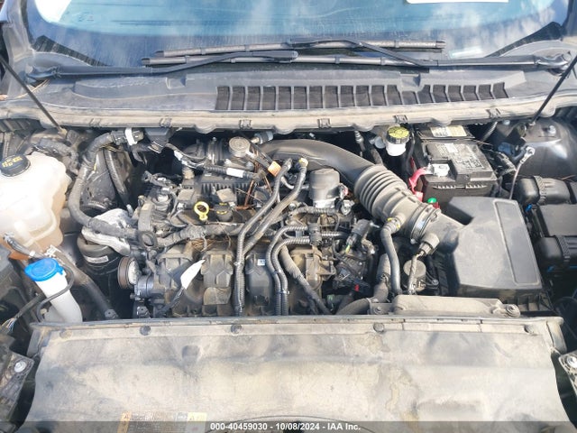 2FMPK3G99MBA12436 Ford EDGE SE