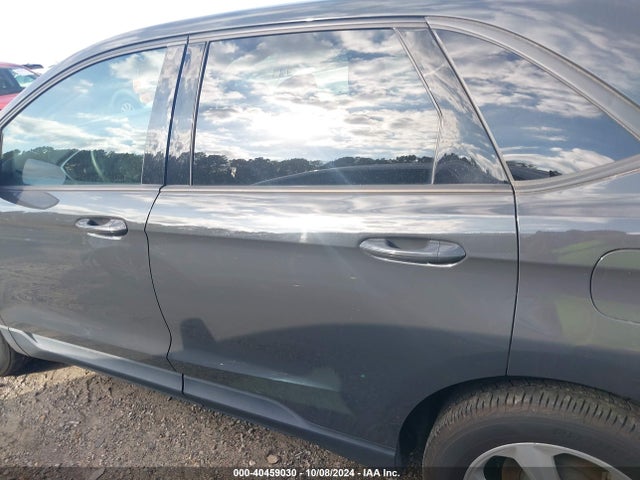 2FMPK3G99MBA12436 Ford EDGE SE