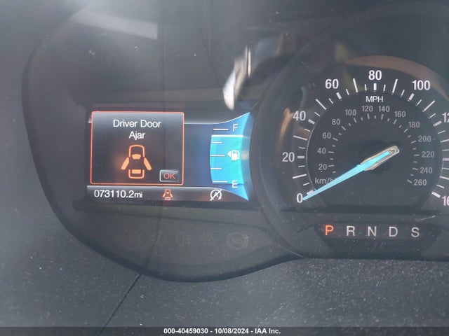 2FMPK3G99MBA12436 Ford EDGE SE