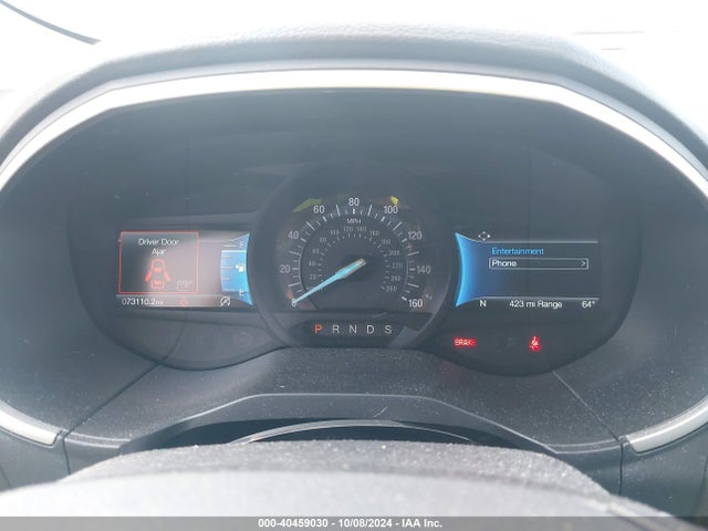 2FMPK3G99MBA12436 Ford EDGE SE