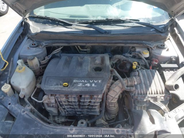 1C3CDZAB8EN112498 Dodge AVENGER SE