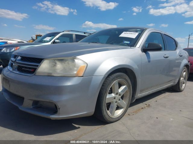 1C3CDZAB8EN112498 Dodge AVENGER SE