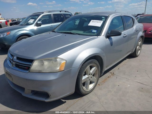 1C3CDZAB8EN112498 Dodge AVENGER SE