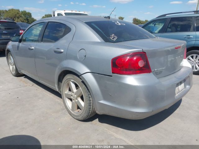1C3CDZAB8EN112498 Dodge AVENGER SE