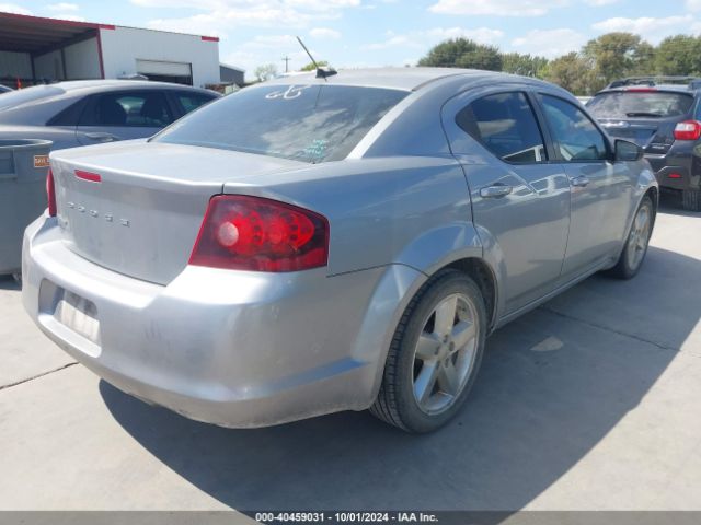 1C3CDZAB8EN112498 Dodge AVENGER SE