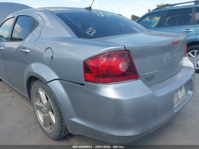 1C3CDZAB8EN112498 Dodge AVENGER SE