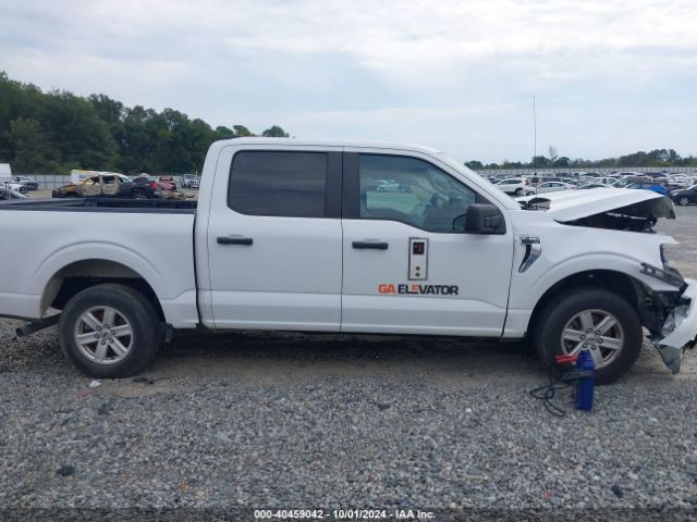 1FTEW1C59MFB01168 Ford F-150 Xlt