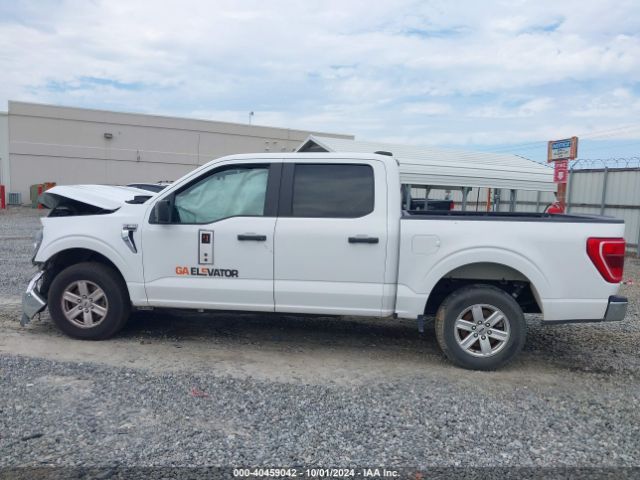1FTEW1C59MFB01168 Ford F-150 Xlt