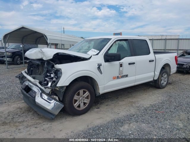 1FTEW1C59MFB01168 Ford F-150 Xlt
