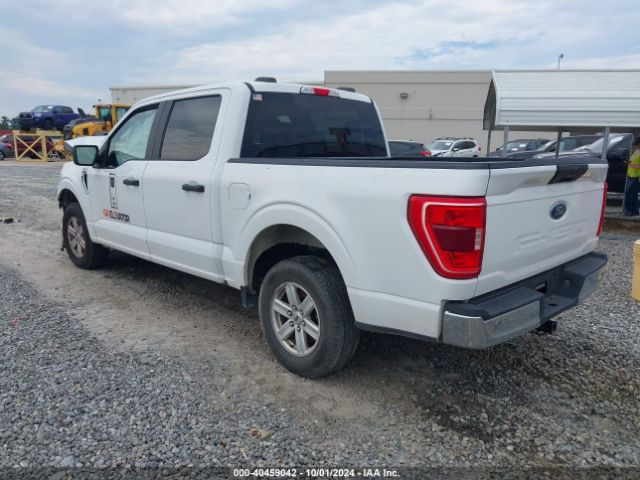 1FTEW1C59MFB01168 Ford F-150 Xlt