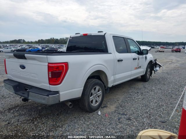 1FTEW1C59MFB01168 Ford F-150 Xlt