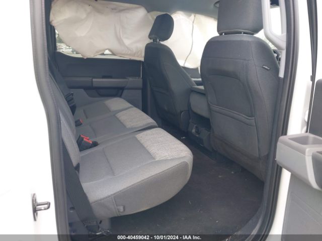 1FTEW1C59MFB01168 Ford F-150 Xlt
