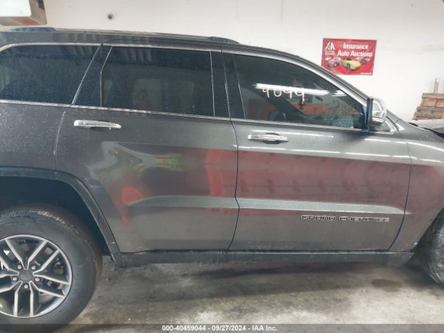 1C4RJFBG8KC855533 Jeep Grand Cherokee Limited 4x4