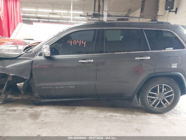 1C4RJFBG8KC855533 Jeep Grand Cherokee Limited 4x4