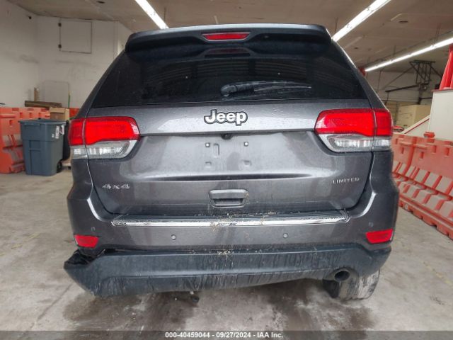 1C4RJFBG8KC855533 Jeep Grand Cherokee Limited 4x4