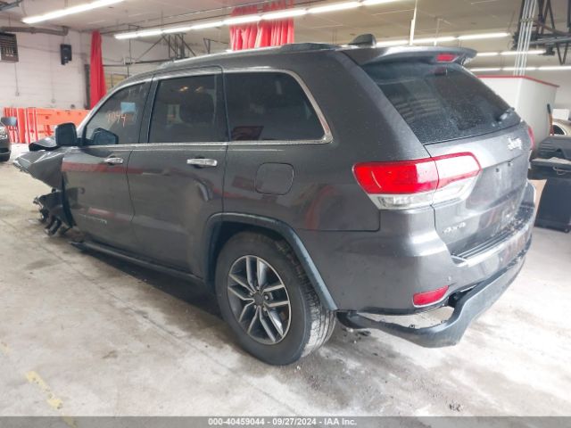 1C4RJFBG8KC855533 Jeep Grand Cherokee Limited 4x4
