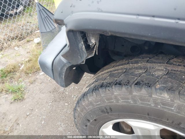 1C4HJXDG6JW179756 Jeep Wrangler Unlimited Sport S 4x4