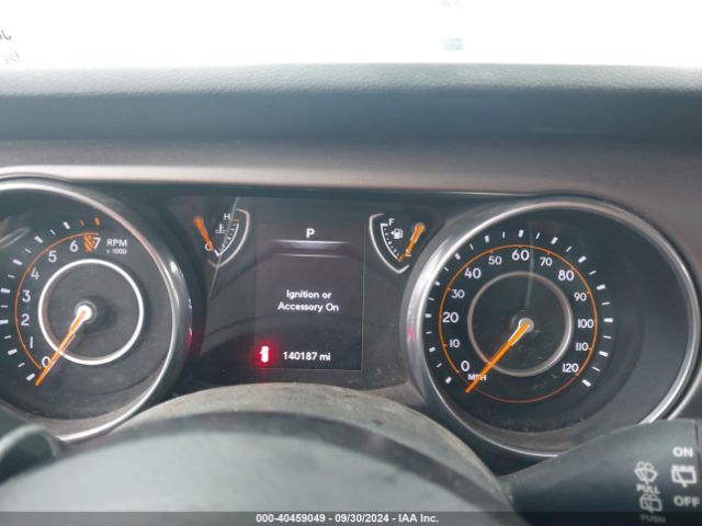 1C4HJXDG6JW179756 Jeep Wrangler Unlimited Sport S 4x4