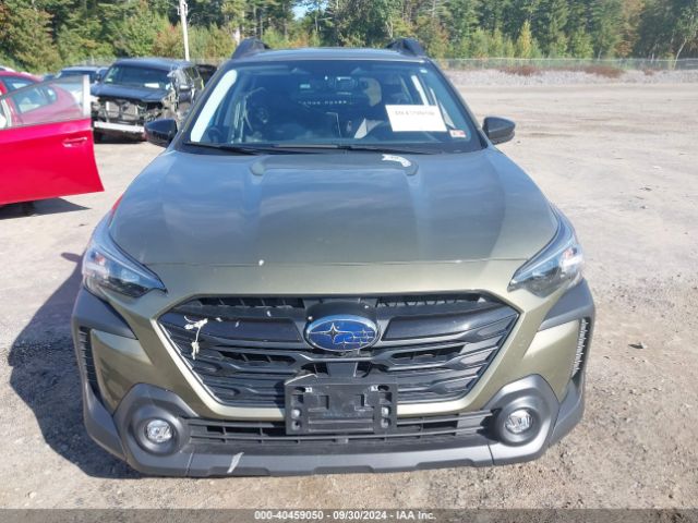 4S4BTGLD0P3217401 Subaru Outback Onyx Edition Xt