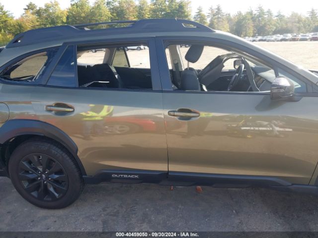 4S4BTGLD0P3217401 Subaru Outback Onyx Edition Xt