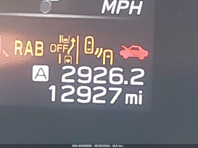 4S4BTGLD0P3217401 Subaru Outback Onyx Edition Xt