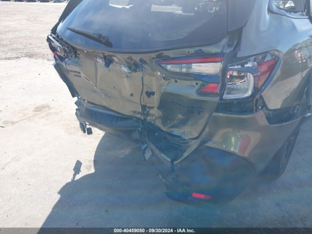 4S4BTGLD0P3217401 Subaru Outback Onyx Edition Xt