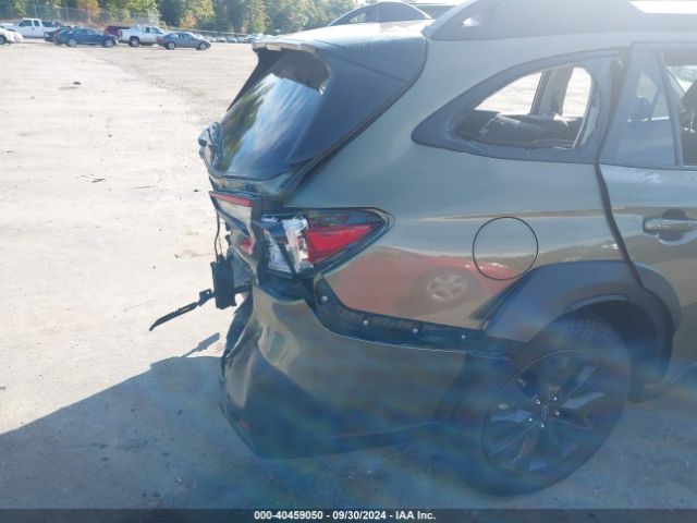 4S4BTGLD0P3217401 Subaru Outback Onyx Edition Xt