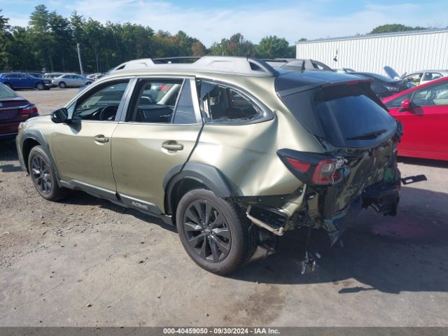 4S4BTGLD0P3217401 Subaru Outback Onyx Edition Xt