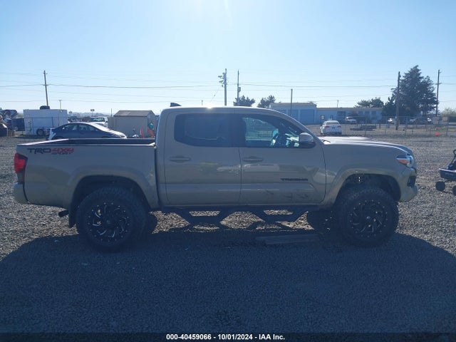 3TMCZ5AN7JM125425 Toyota Tacoma Trd Sport