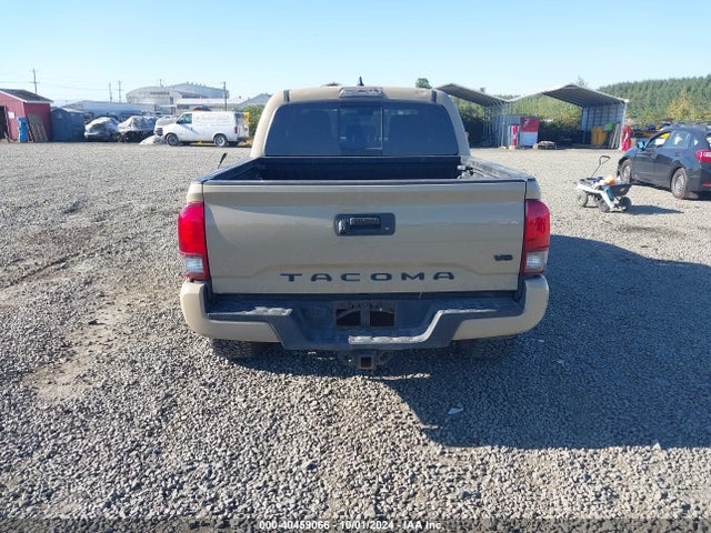 3TMCZ5AN7JM125425 Toyota Tacoma Trd Sport