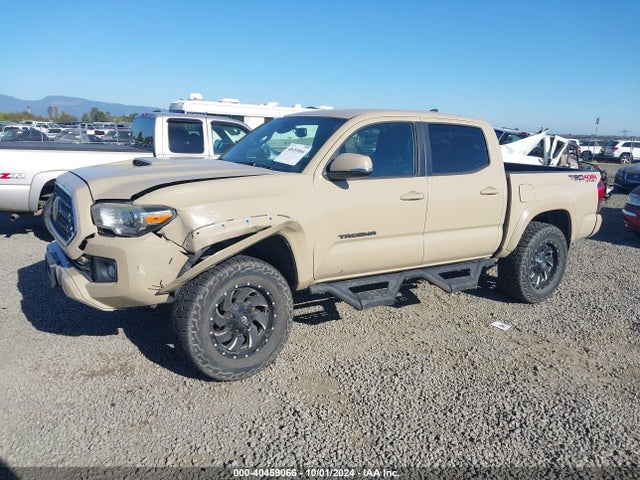 3TMCZ5AN7JM125425 Toyota Tacoma Trd Sport