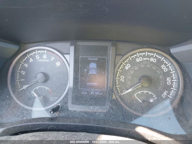 3TMCZ5AN7JM125425 Toyota Tacoma Trd Sport