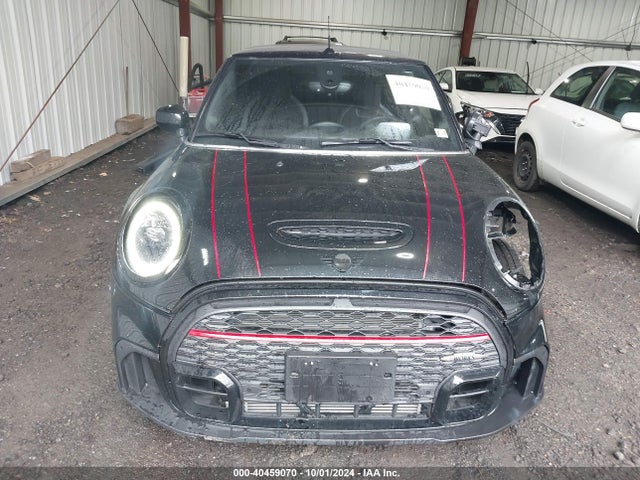 WMW63DL03R3R59910 Mini Convertible John Cooper Works