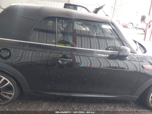 WMW63DL03R3R59910 Mini Convertible John Cooper Works