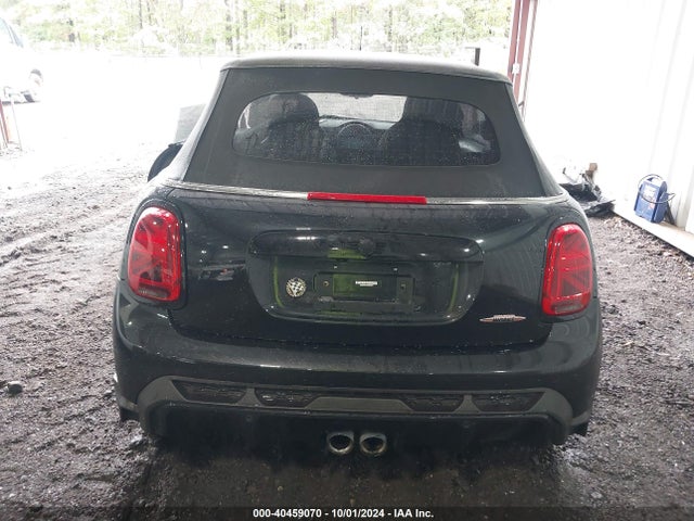 WMW63DL03R3R59910 Mini Convertible John Cooper Works