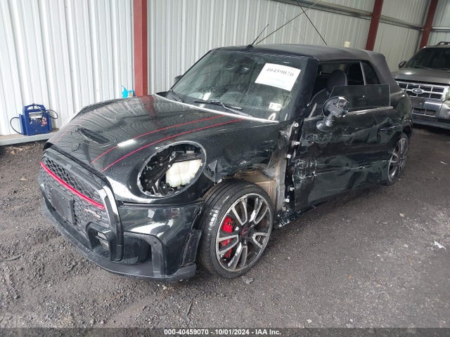 2024 MINI CONVERTIBLE WMW63DL03R3R59910 Photo 1