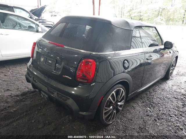 2024 MINI CONVERTIBLE WMW63DL03R3R59910 Photo 3