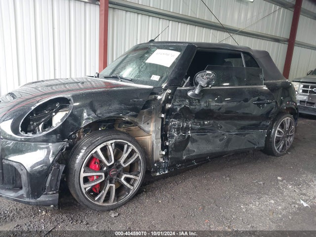 2024 MINI CONVERTIBLE WMW63DL03R3R59910 Photo 5