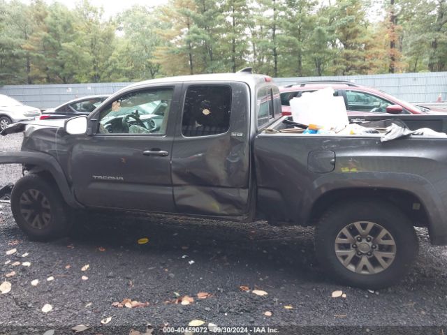 5TFRX5GN5KX158300 Toyota Tacoma Sr5