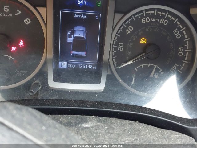 5TFRX5GN5KX158300 Toyota Tacoma Sr5