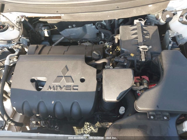 2020 MITSUBISHI OUTLANDER JA4AZ3A3XLZ006466 Photo 9