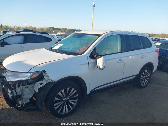 2020 MITSUBISHI OUTLANDER JA4AZ3A3XLZ006466 Photo 1