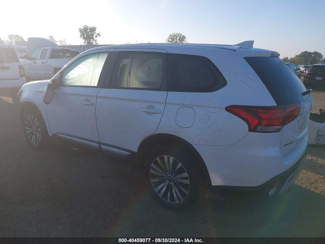 2020 MITSUBISHI OUTLANDER JA4AZ3A3XLZ006466 Photo 2