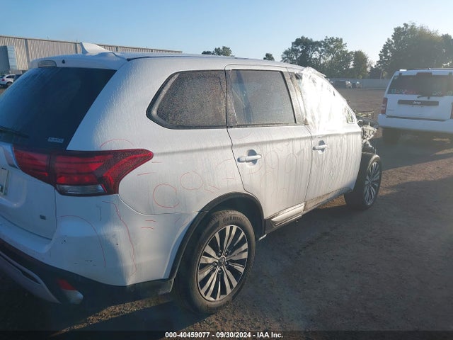 2020 MITSUBISHI OUTLANDER JA4AZ3A3XLZ006466 Photo 3