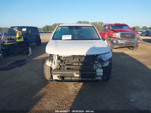 2020 MITSUBISHI OUTLANDER JA4AZ3A3XLZ006466 Photo 5