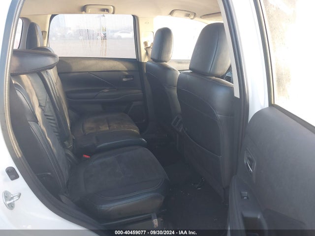 2020 MITSUBISHI OUTLANDER JA4AZ3A3XLZ006466 Photo 7
