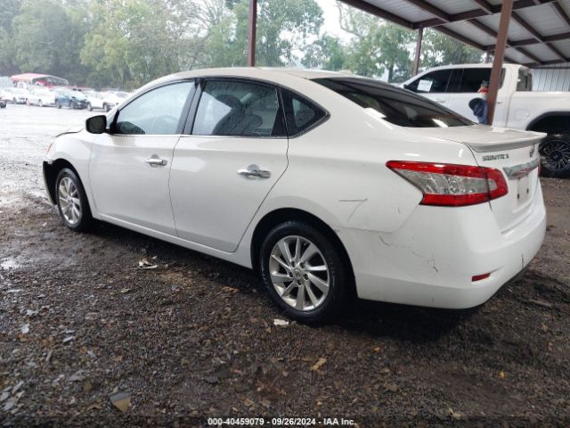 3N1AB7AP1FY353366 Nissan SENTRA SV